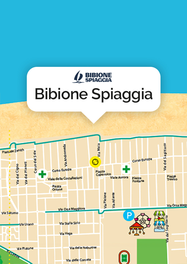 Bibione Spiaggia