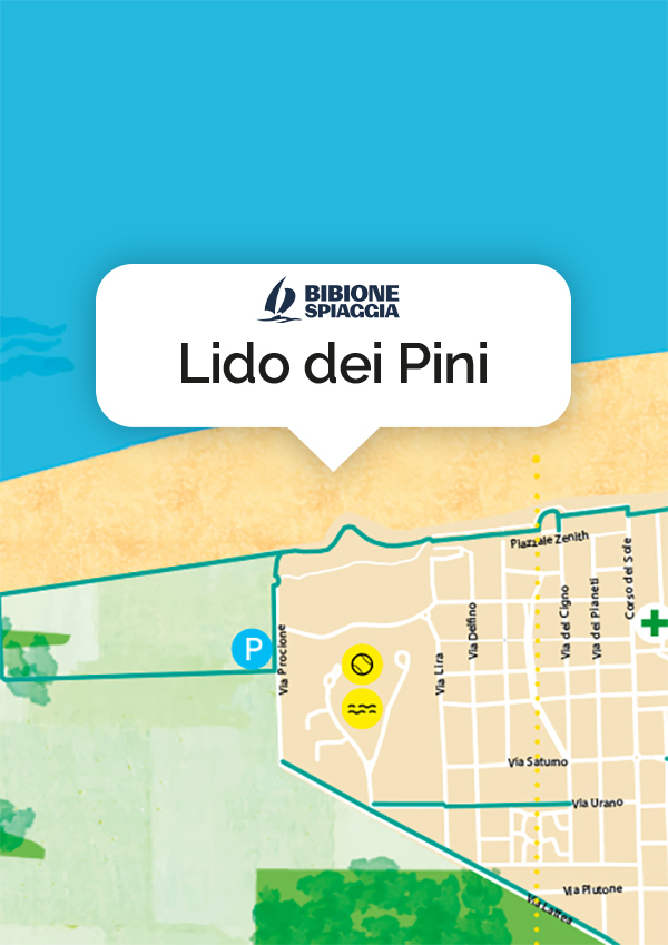 Lido dei Pini