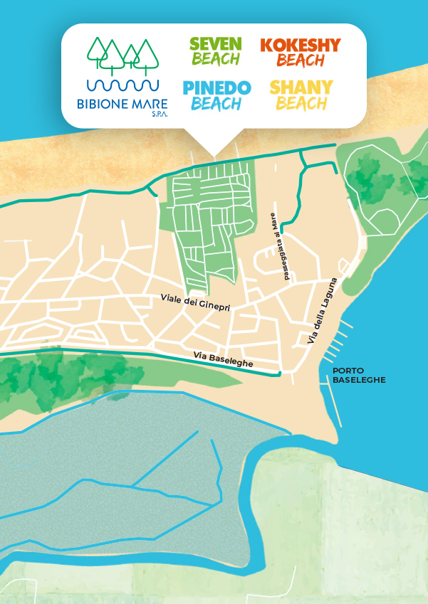 Bibione Mare